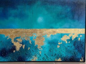 Exposición y detalles de mi obra